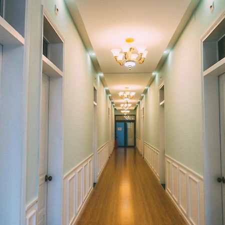 Bamboo Hotel Дананг Экстерьер фото