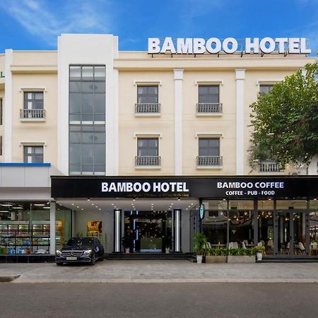 Bamboo Hotel Дананг Экстерьер фото