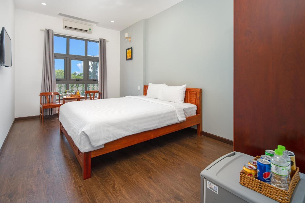 Bamboo Hotel Дананг Экстерьер фото