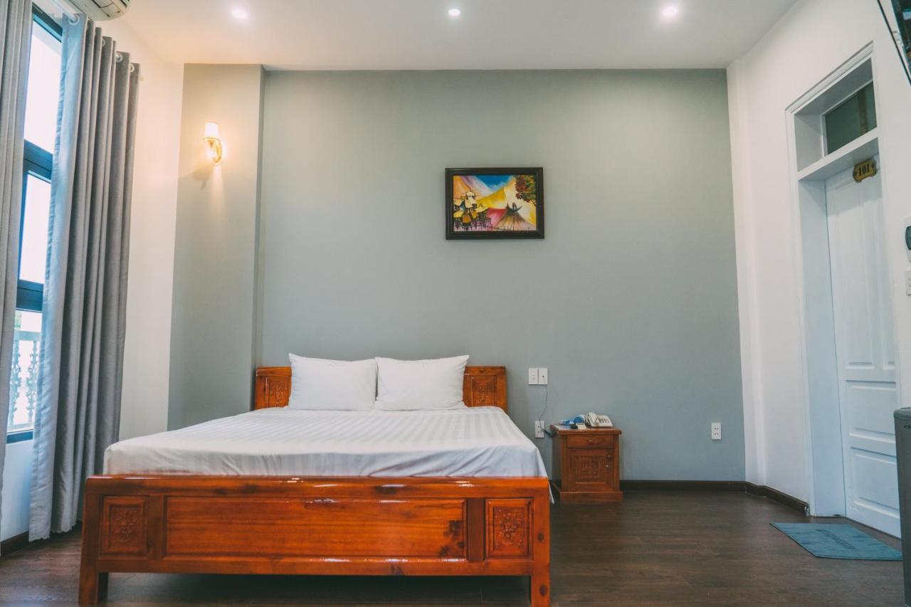 Bamboo Hotel Дананг Экстерьер фото