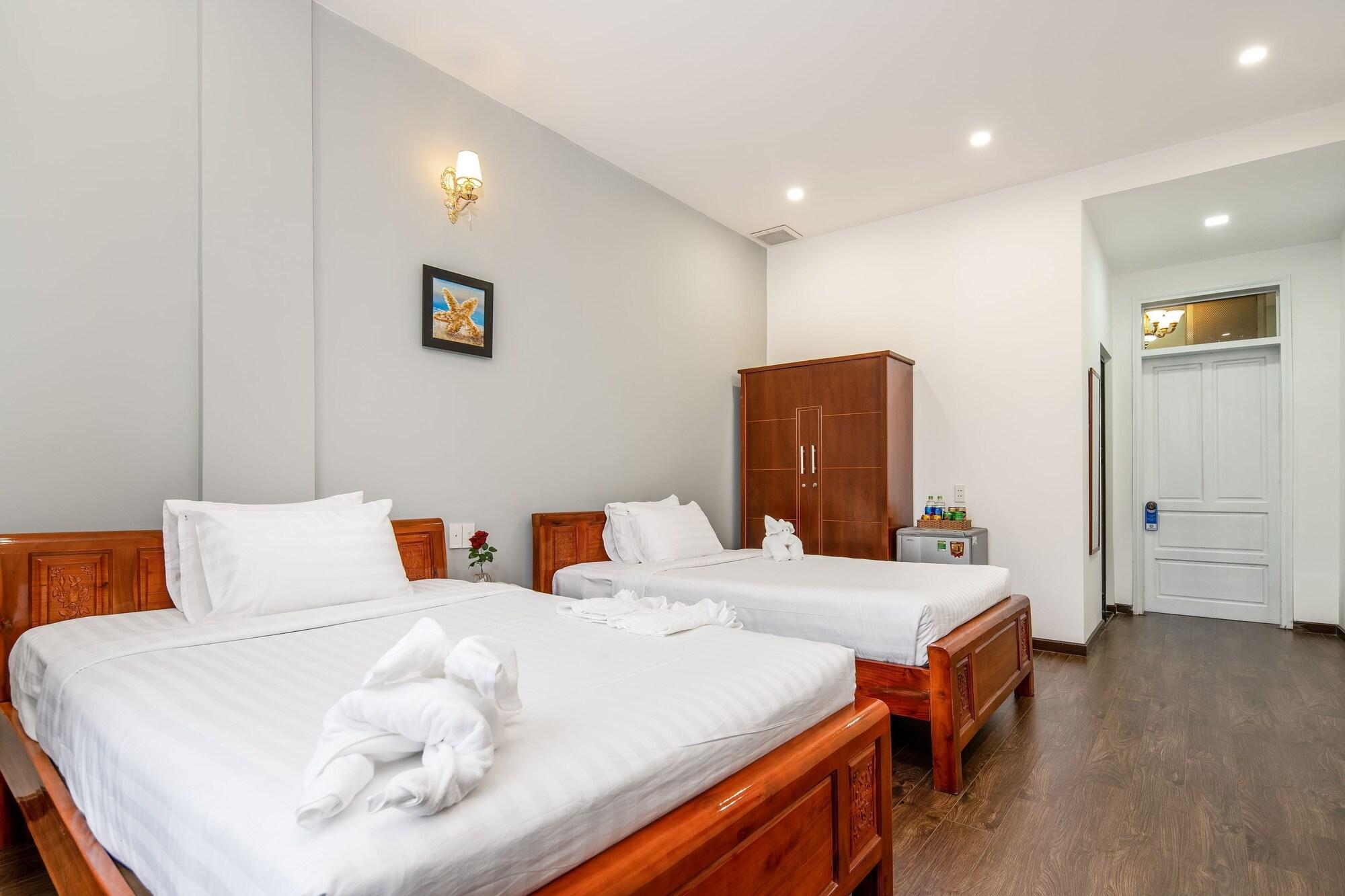 Bamboo Hotel Дананг Экстерьер фото