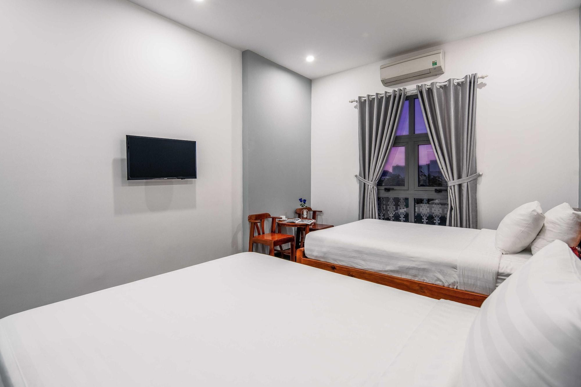 Bamboo Hotel Дананг Экстерьер фото