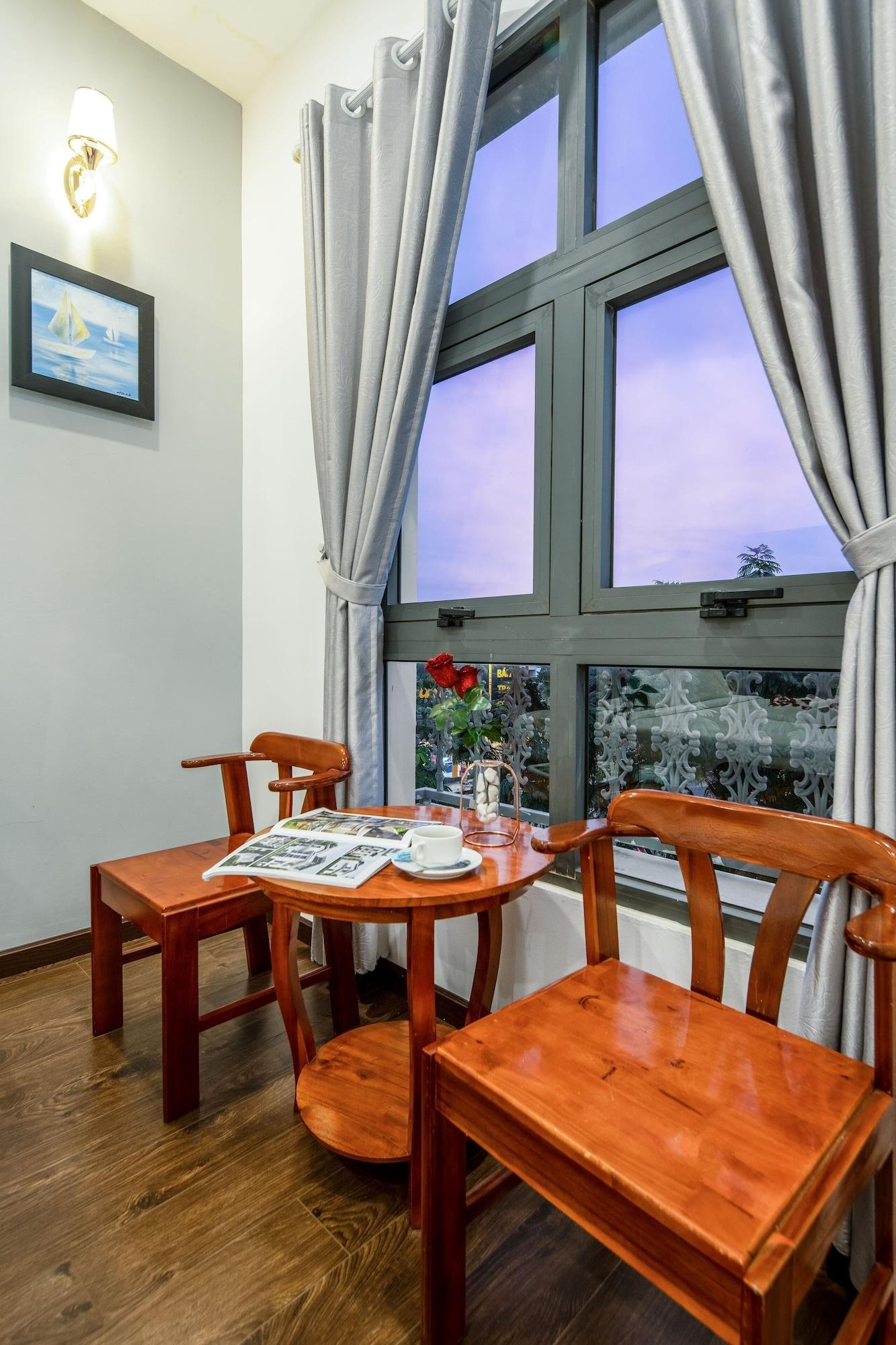 Bamboo Hotel Дананг Экстерьер фото