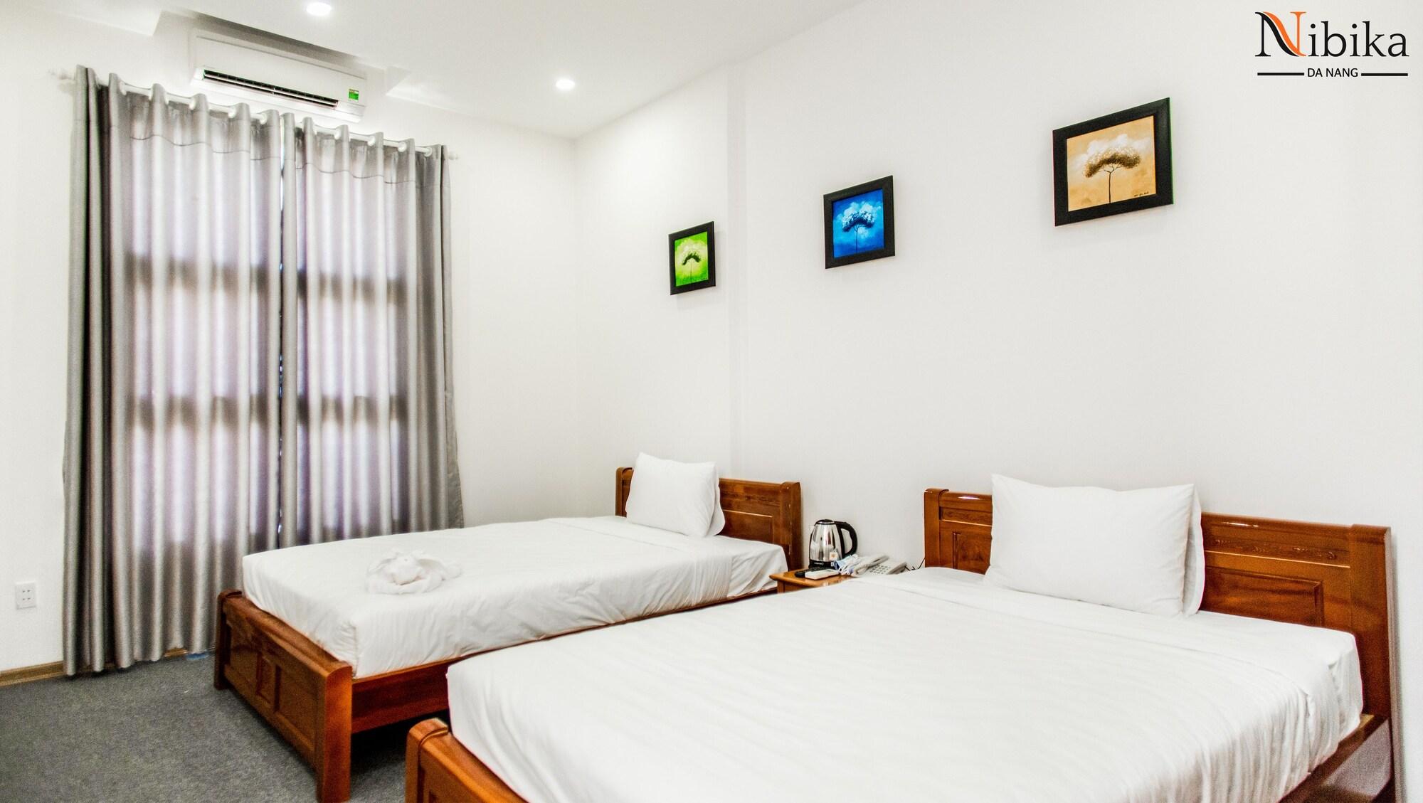 Bamboo Hotel Дананг Экстерьер фото