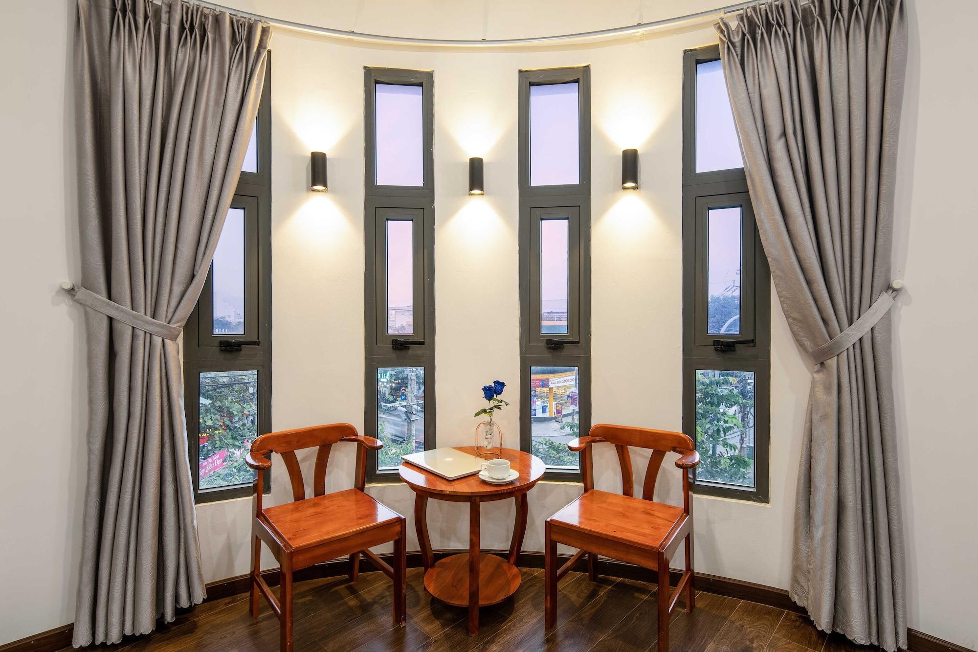 Bamboo Hotel Дананг Экстерьер фото