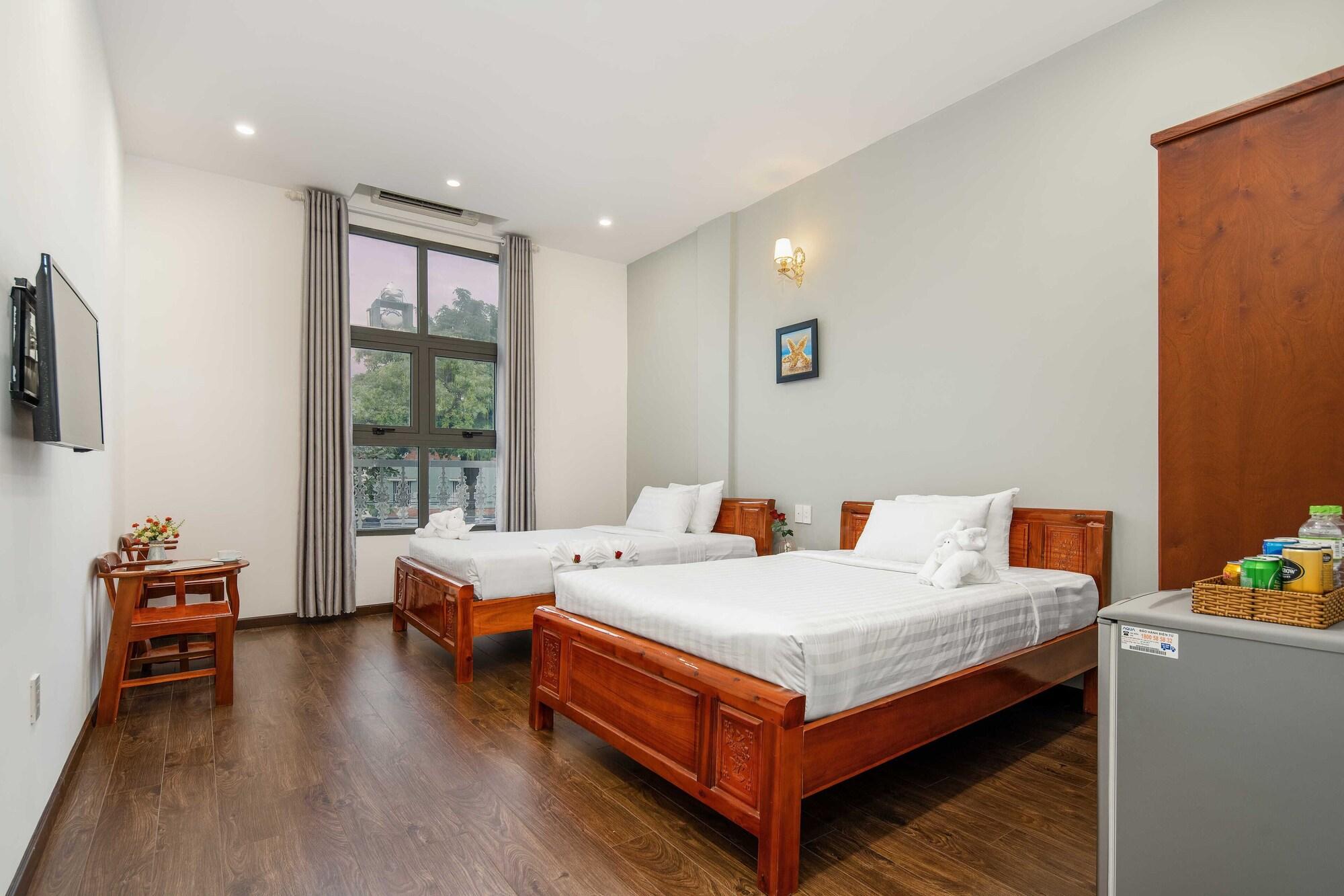 Bamboo Hotel Дананг Экстерьер фото