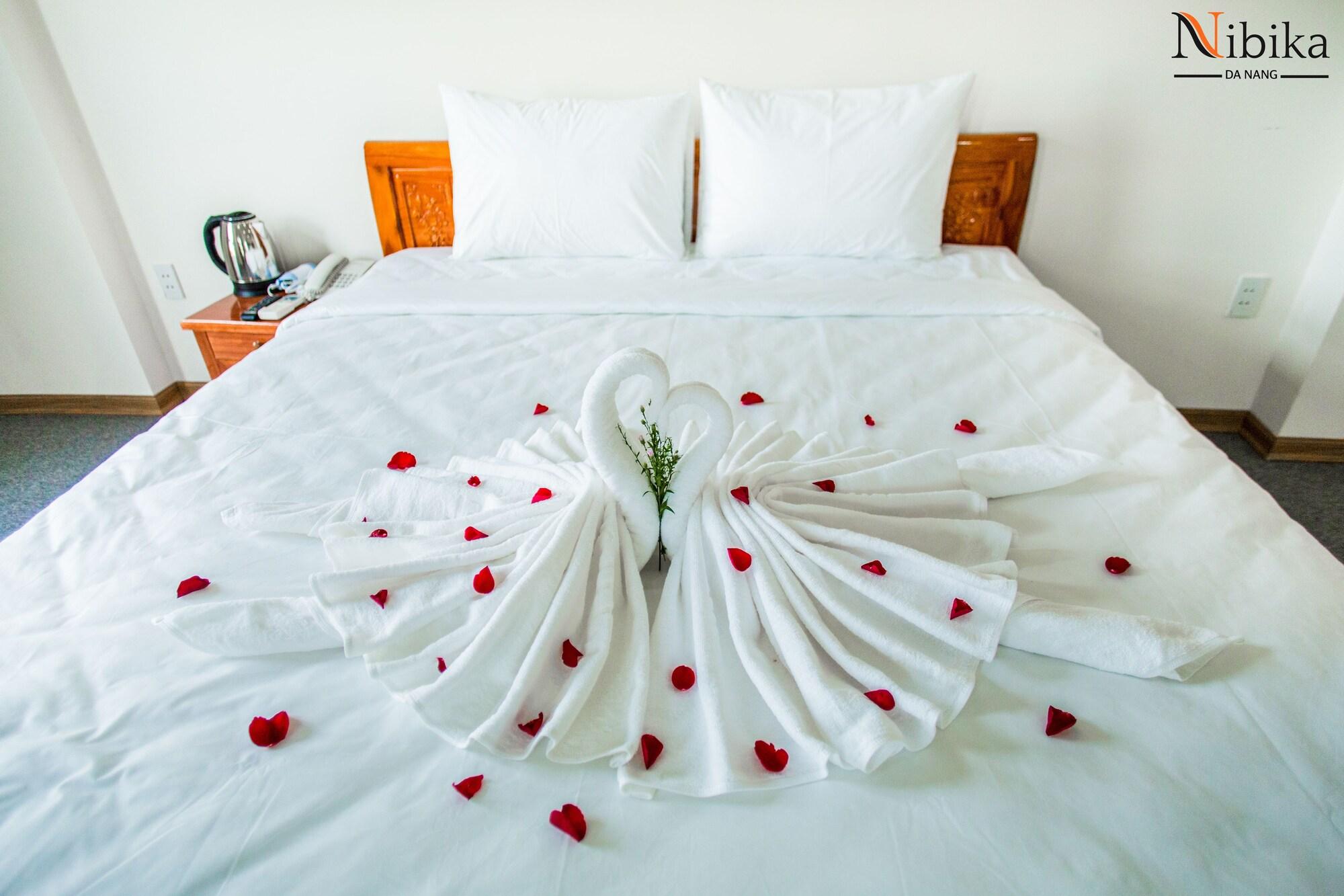 Bamboo Hotel Дананг Экстерьер фото
