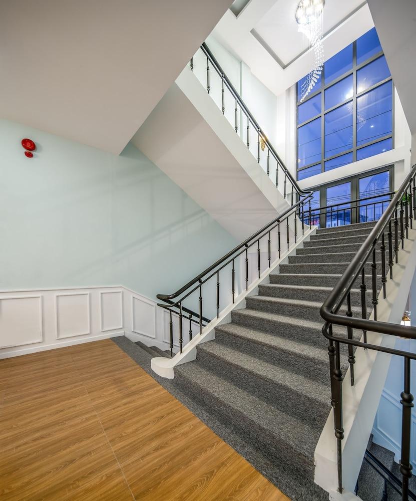 Bamboo Hotel Дананг Экстерьер фото