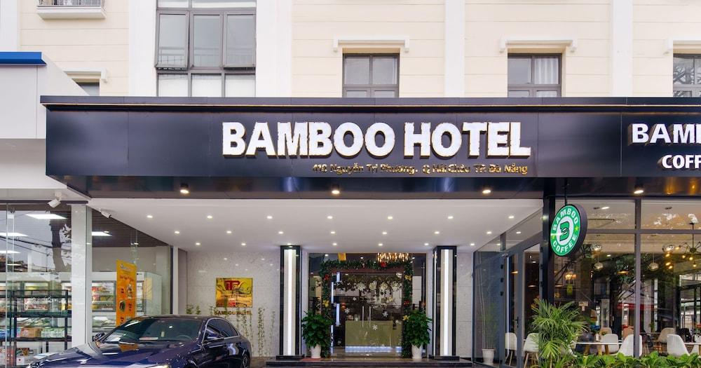 Bamboo Hotel Дананг Экстерьер фото