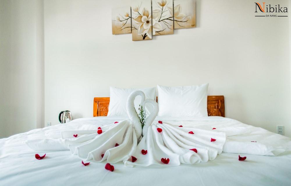 Bamboo Hotel Дананг Экстерьер фото