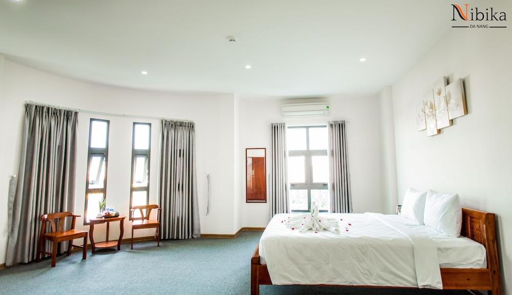 Bamboo Hotel Дананг Экстерьер фото