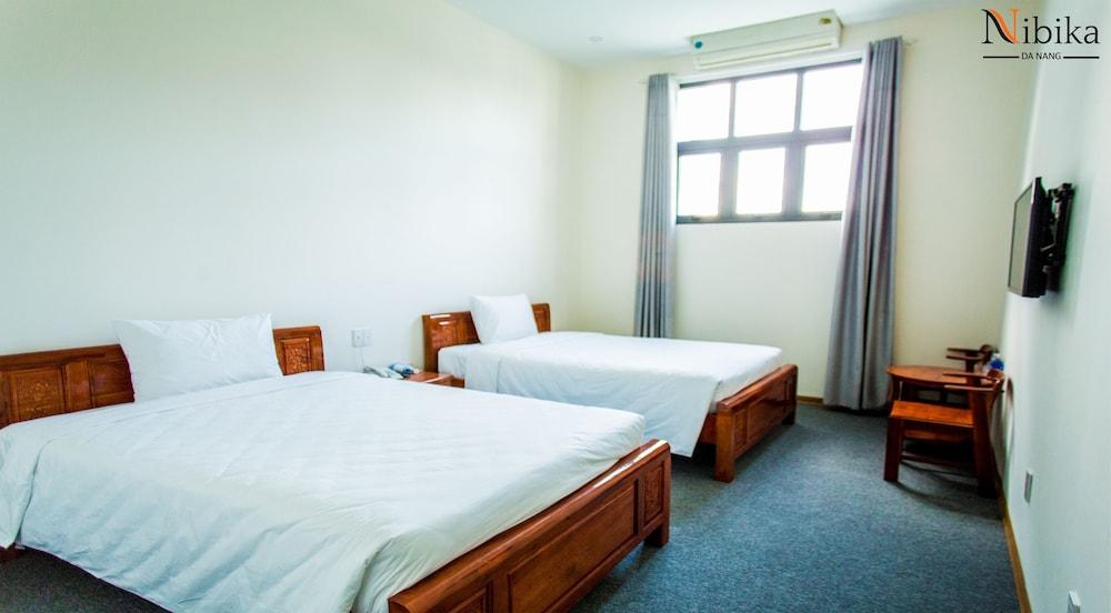 Bamboo Hotel Дананг Экстерьер фото