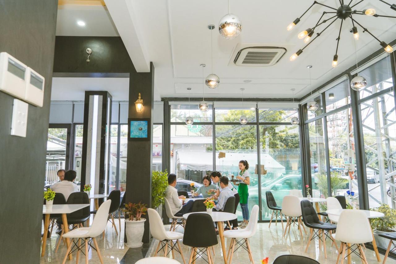 Bamboo Hotel Дананг Экстерьер фото