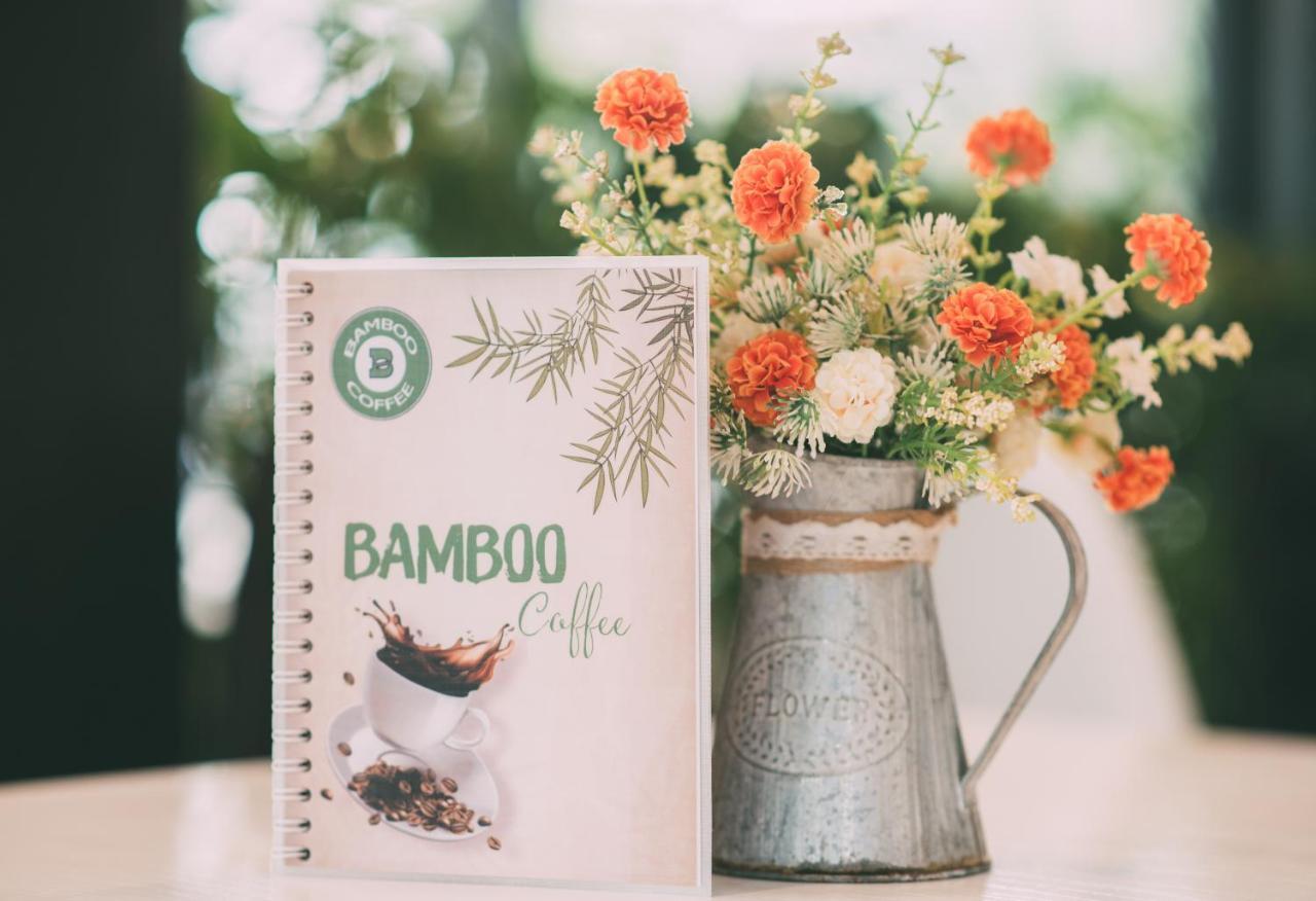 Bamboo Hotel Дананг Экстерьер фото
