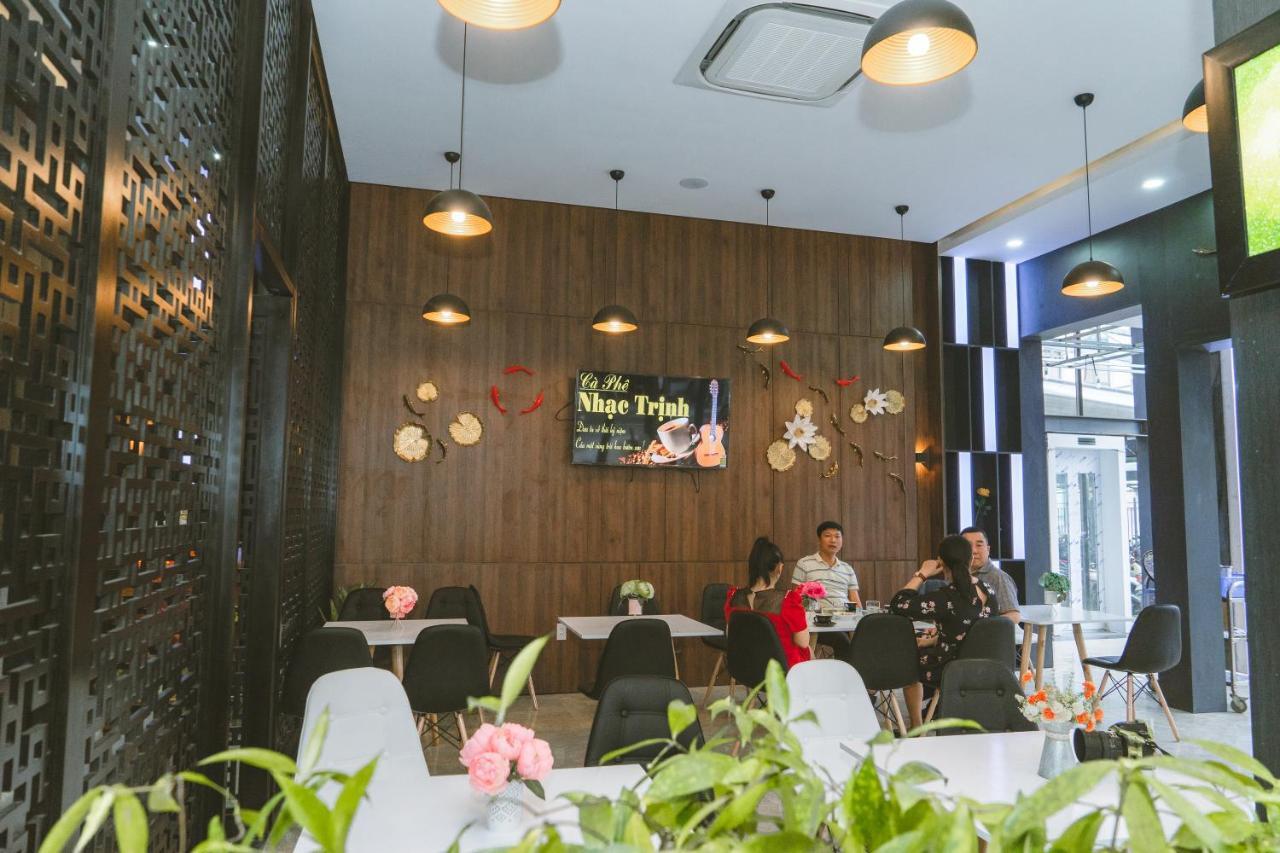 Bamboo Hotel Дананг Экстерьер фото