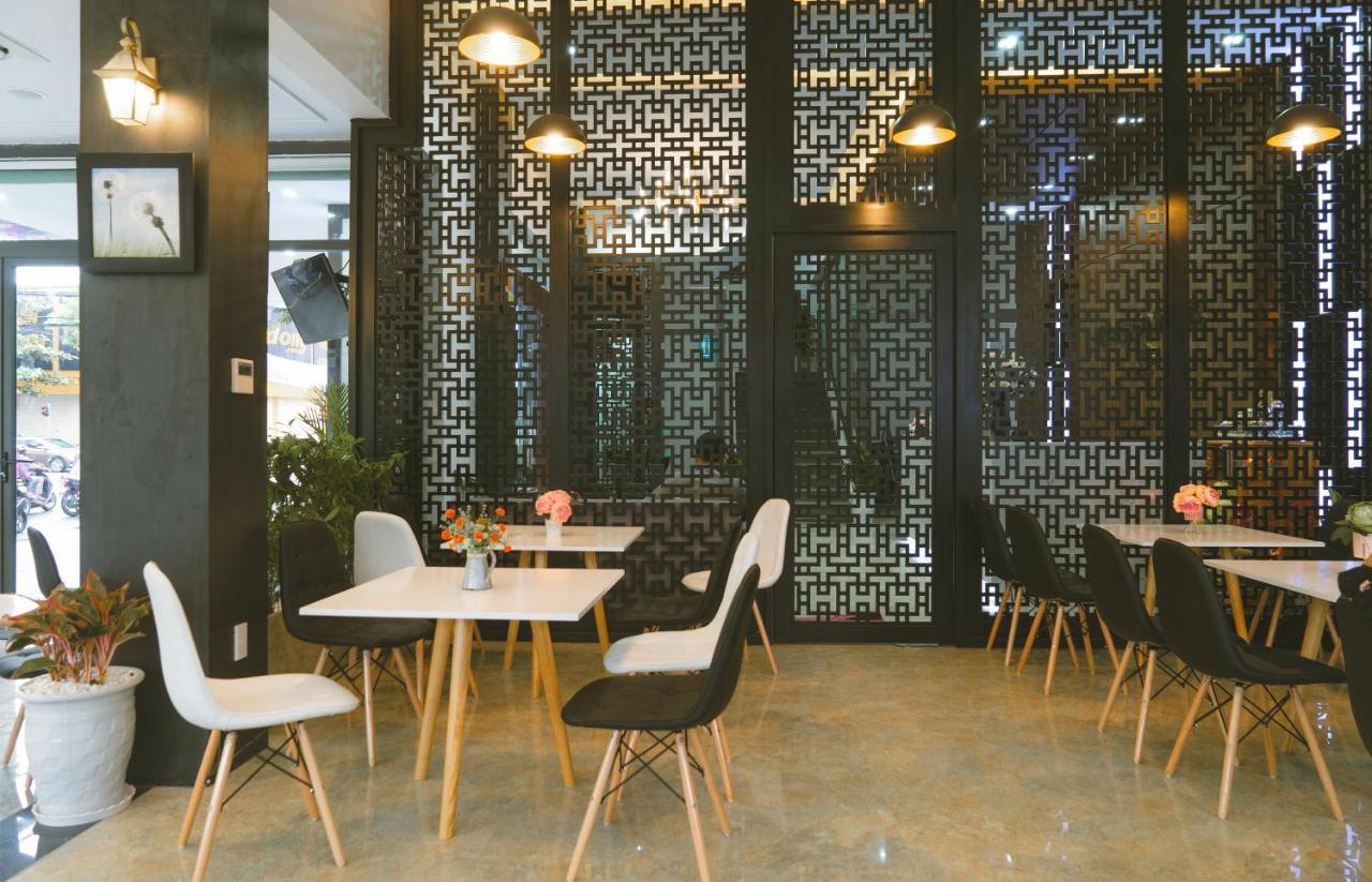 Bamboo Hotel Дананг Экстерьер фото