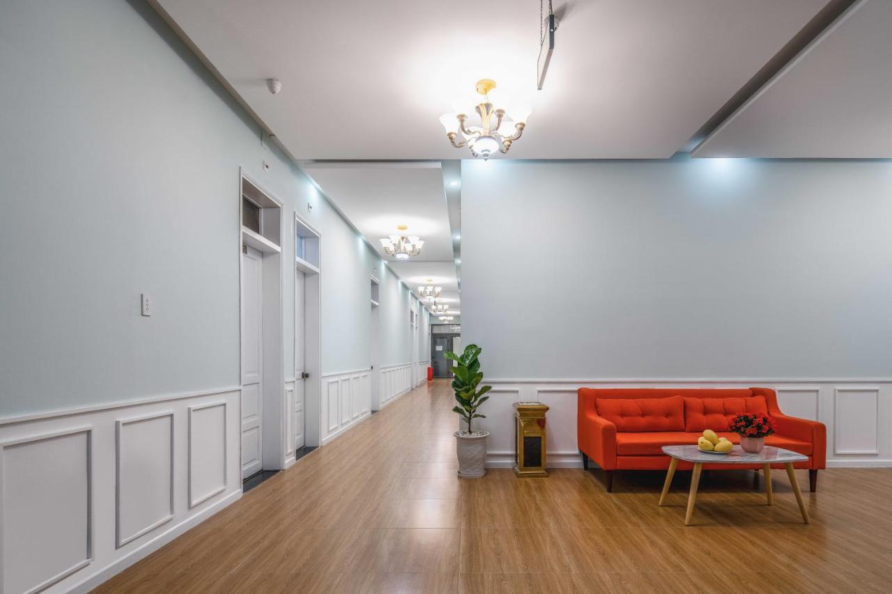 Bamboo Hotel Дананг Экстерьер фото