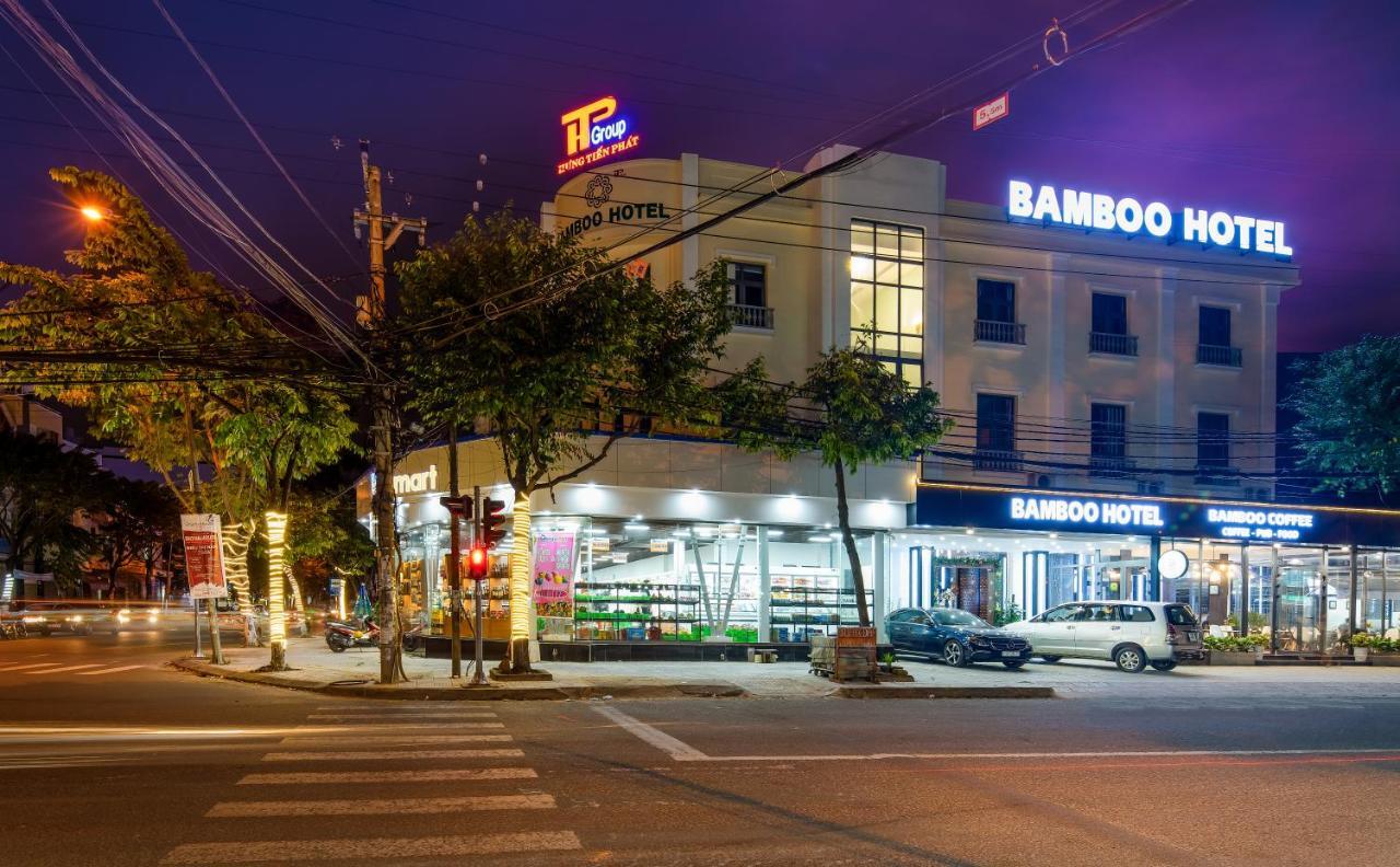 Bamboo Hotel Дананг Экстерьер фото