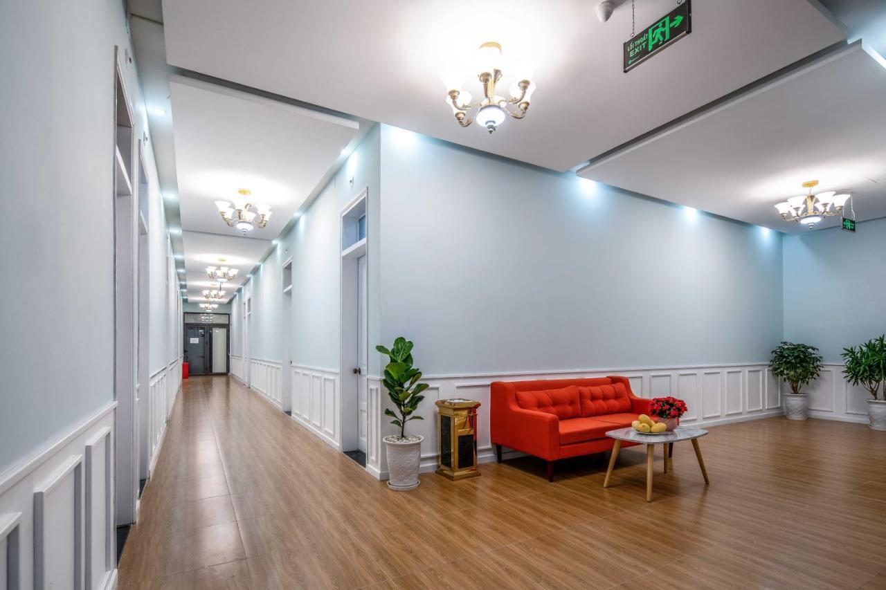 Bamboo Hotel Дананг Экстерьер фото