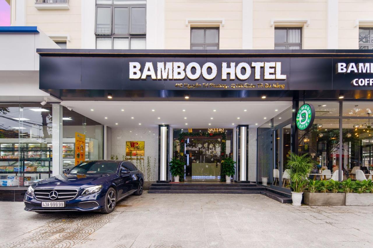 Bamboo Hotel Дананг Экстерьер фото
